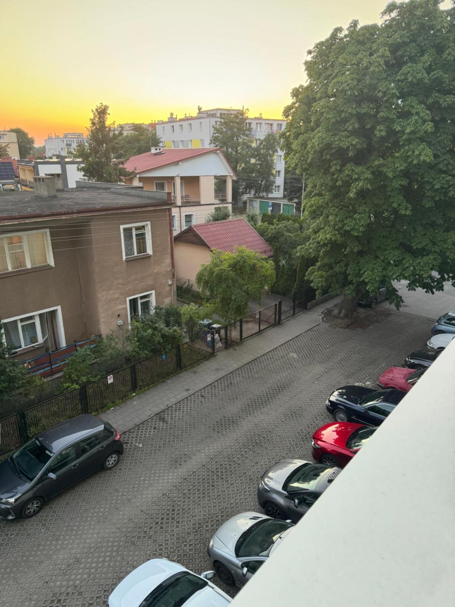 Ferienwohnung Orla Plaza Danzig Exterior foto